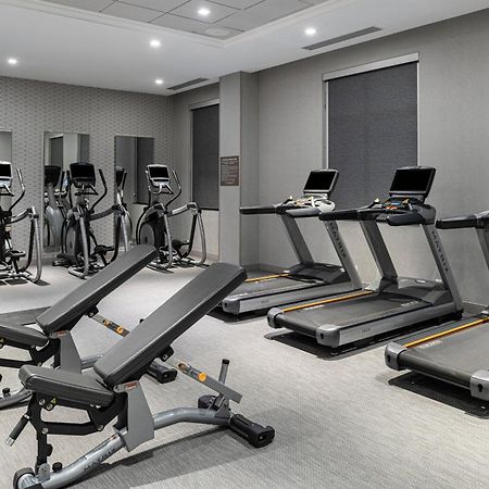 Residence Inn By Marriott Boston Logan Airport/Chelsea Dış mekan fotoğraf