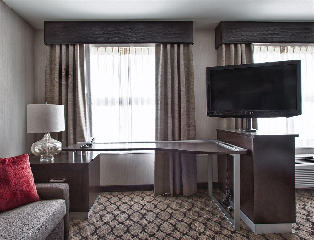 Residence Inn By Marriott Boston Logan Airport/Chelsea Dış mekan fotoğraf