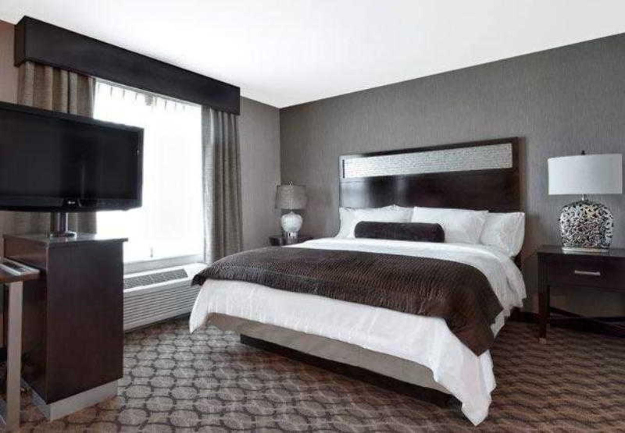 Residence Inn By Marriott Boston Logan Airport/Chelsea Dış mekan fotoğraf