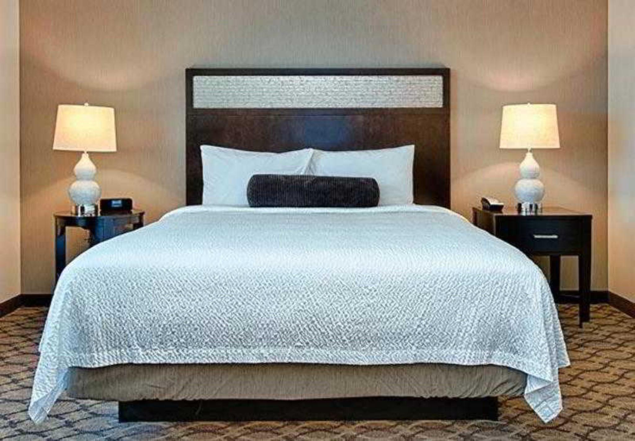 Residence Inn By Marriott Boston Logan Airport/Chelsea Oda fotoğraf