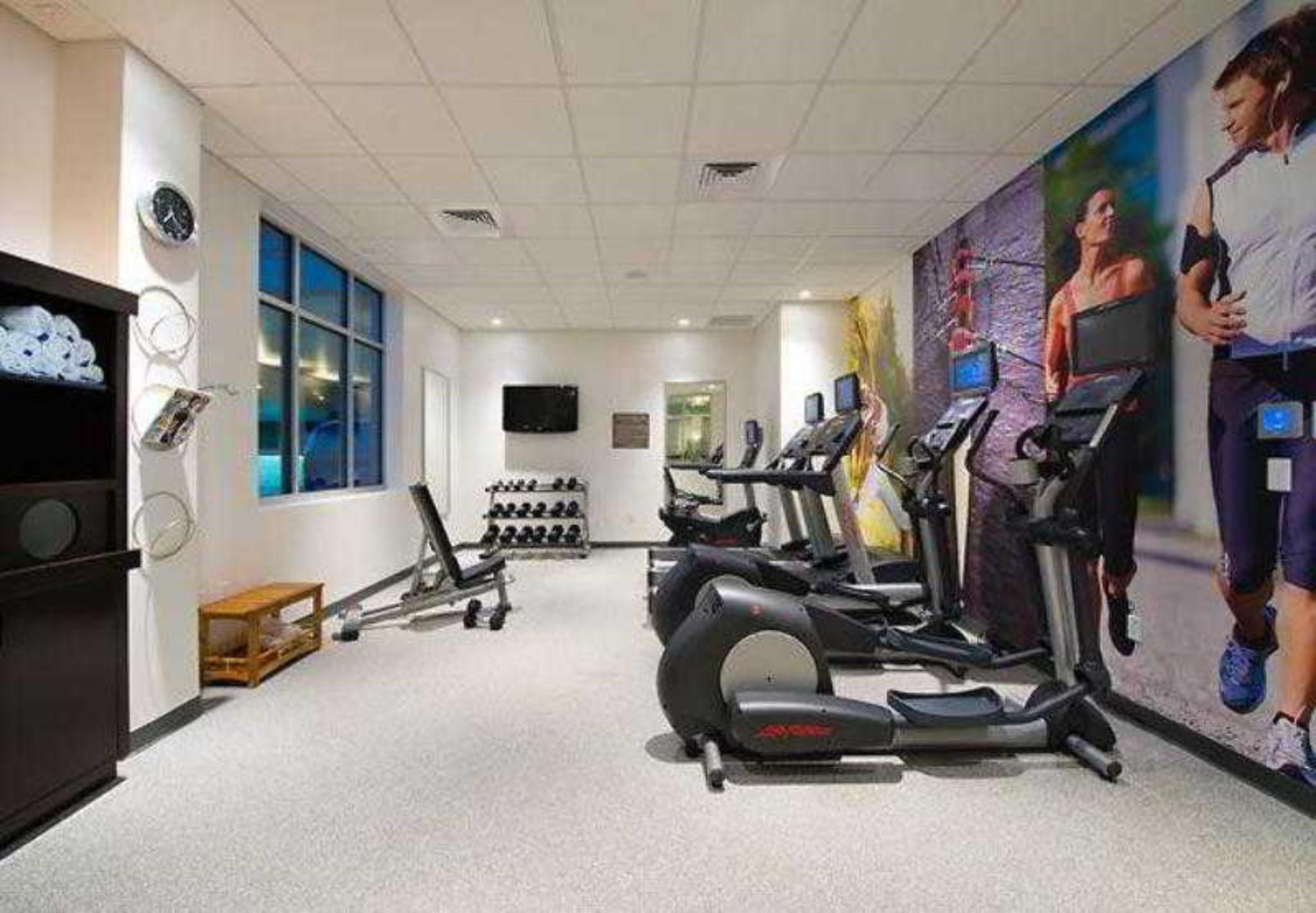 Residence Inn By Marriott Boston Logan Airport/Chelsea Dış mekan fotoğraf