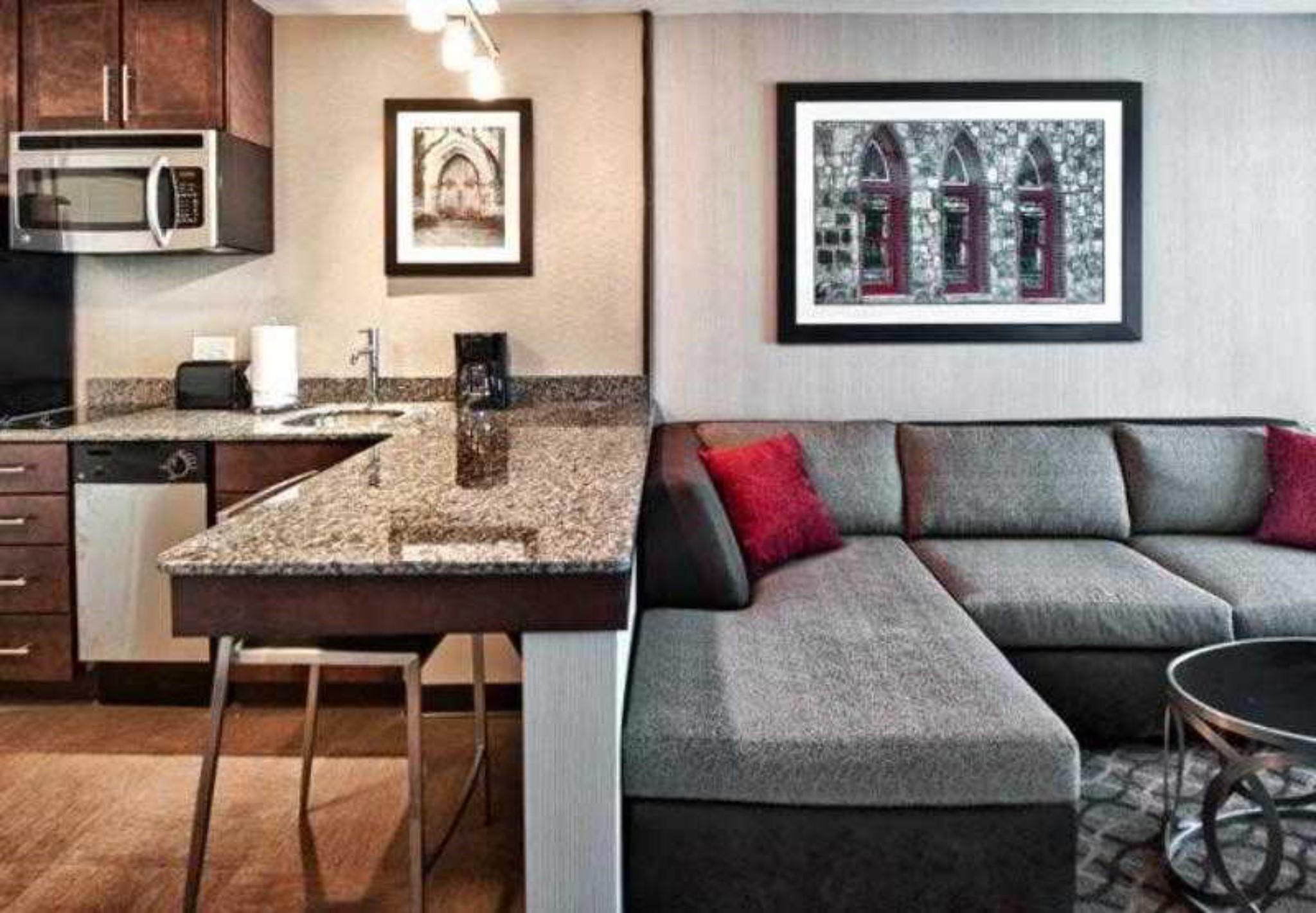Residence Inn By Marriott Boston Logan Airport/Chelsea Dış mekan fotoğraf