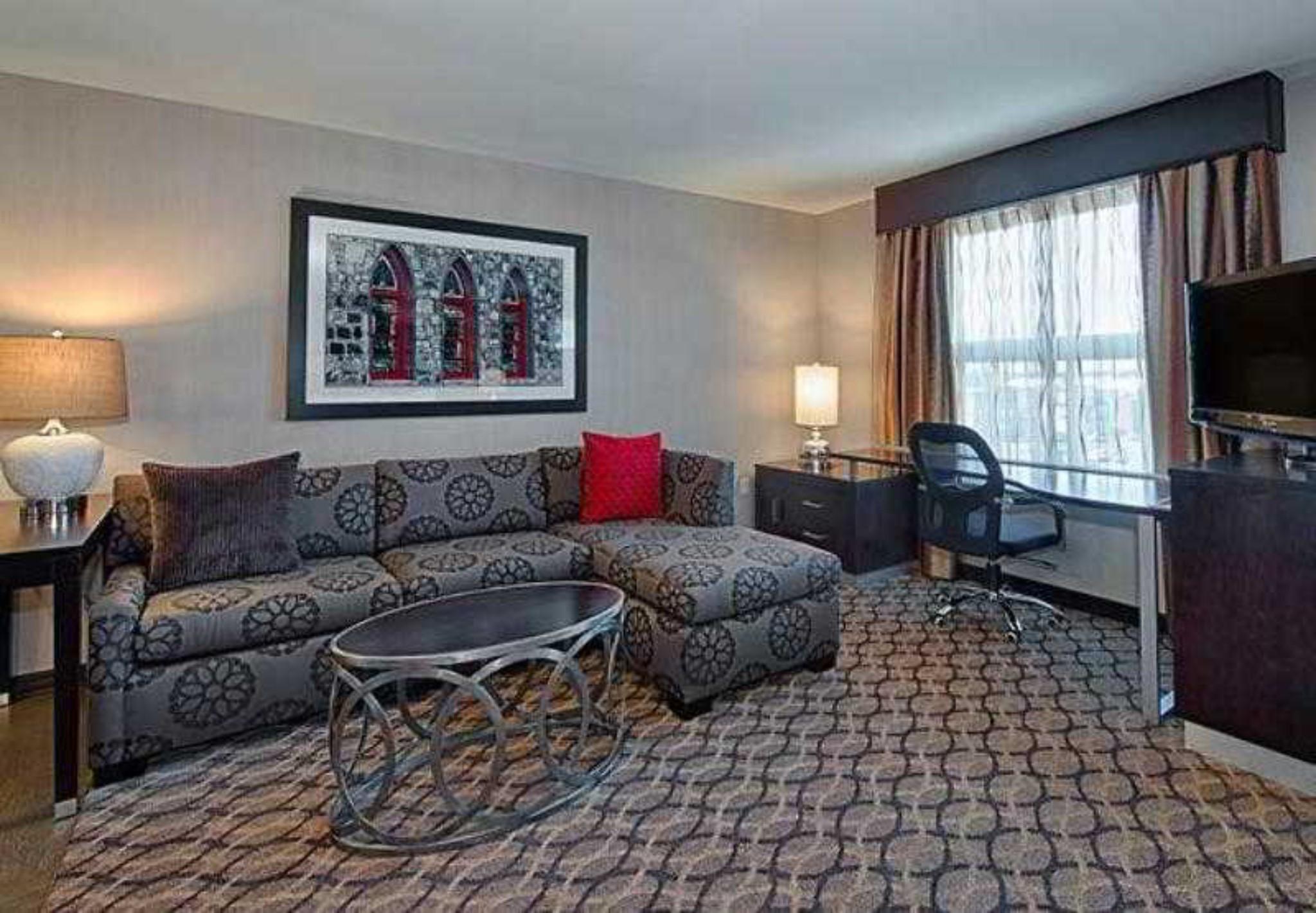 Residence Inn By Marriott Boston Logan Airport/Chelsea Dış mekan fotoğraf
