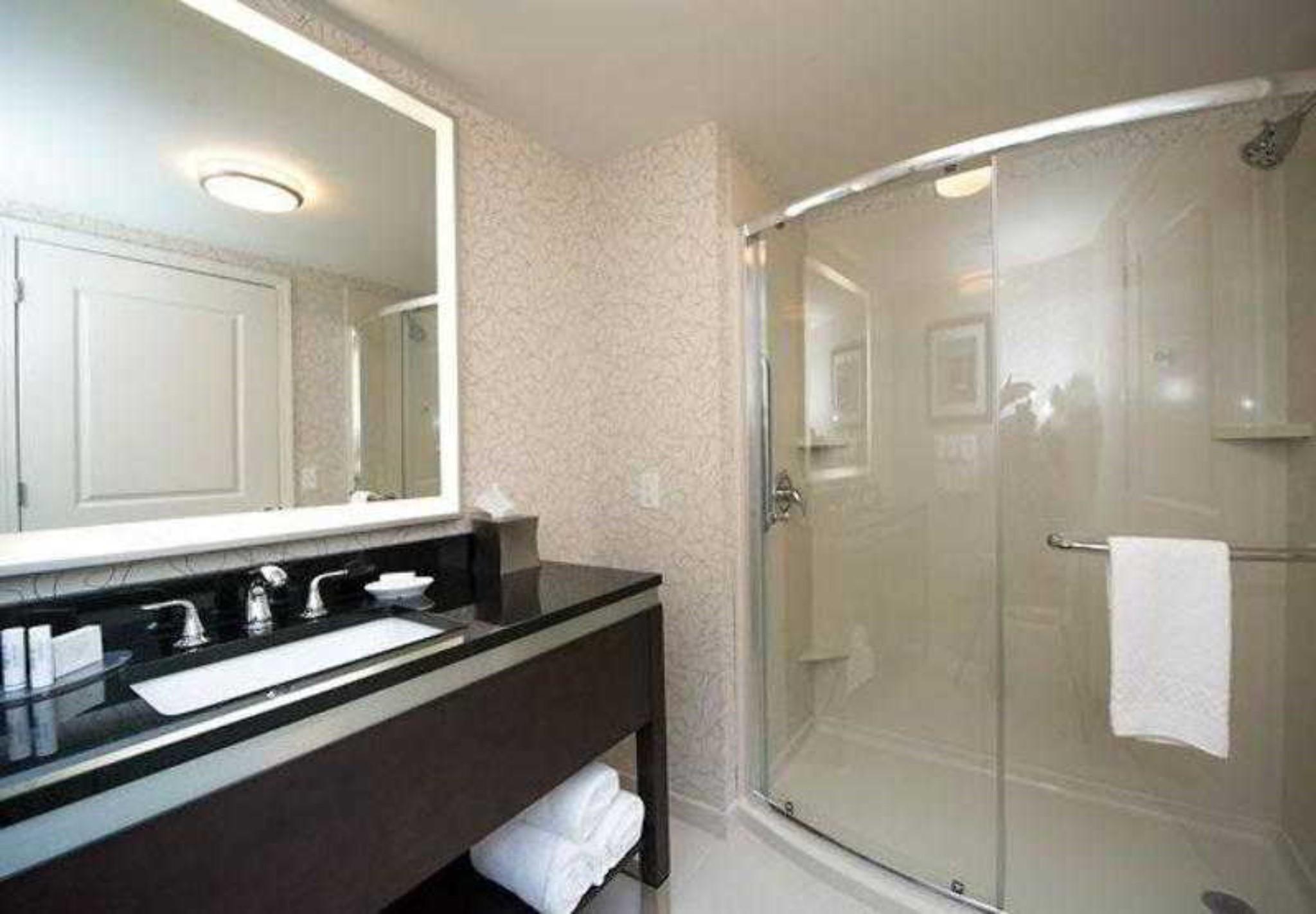Residence Inn By Marriott Boston Logan Airport/Chelsea Oda fotoğraf