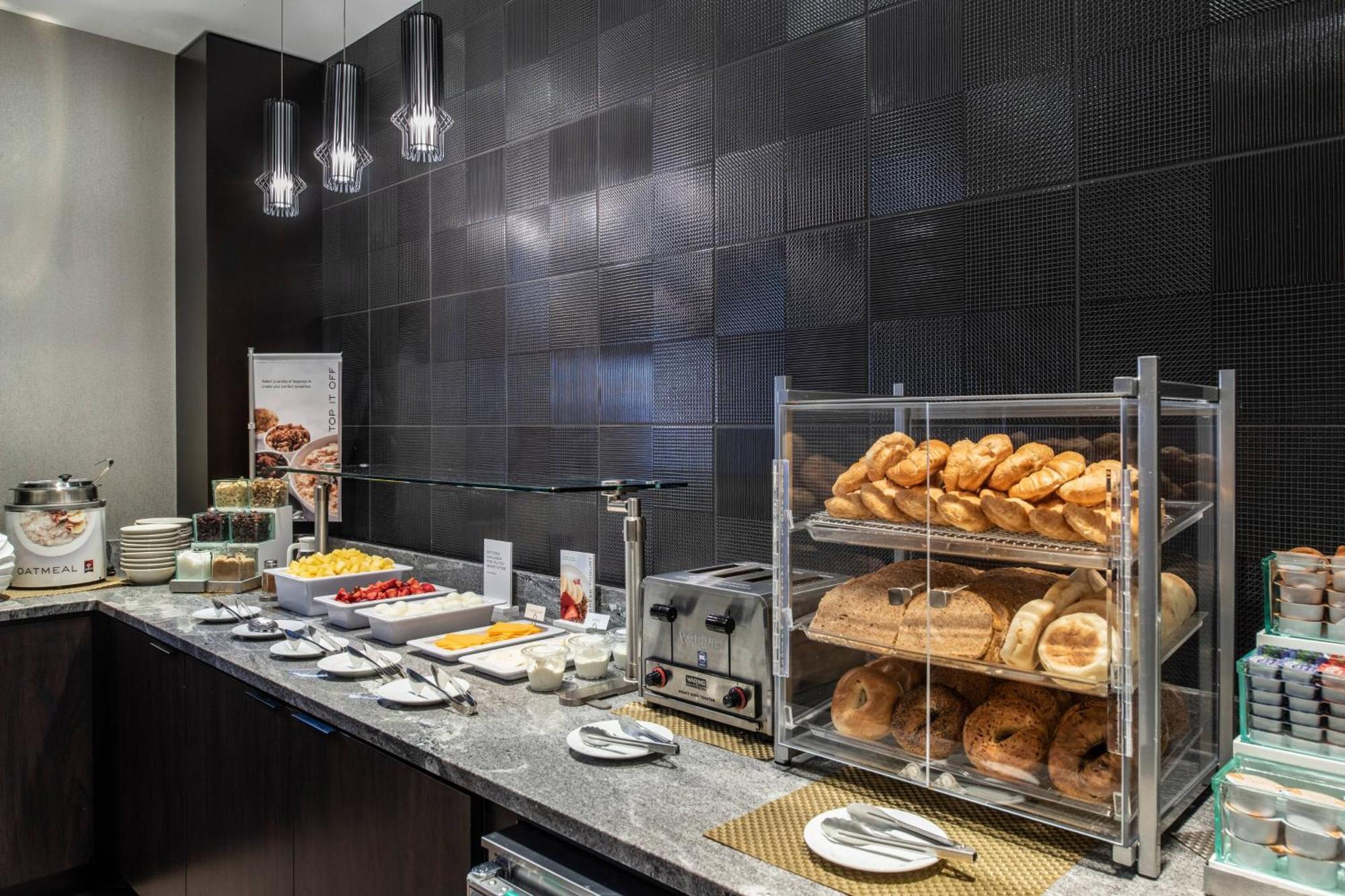 Residence Inn By Marriott Boston Logan Airport/Chelsea Dış mekan fotoğraf
