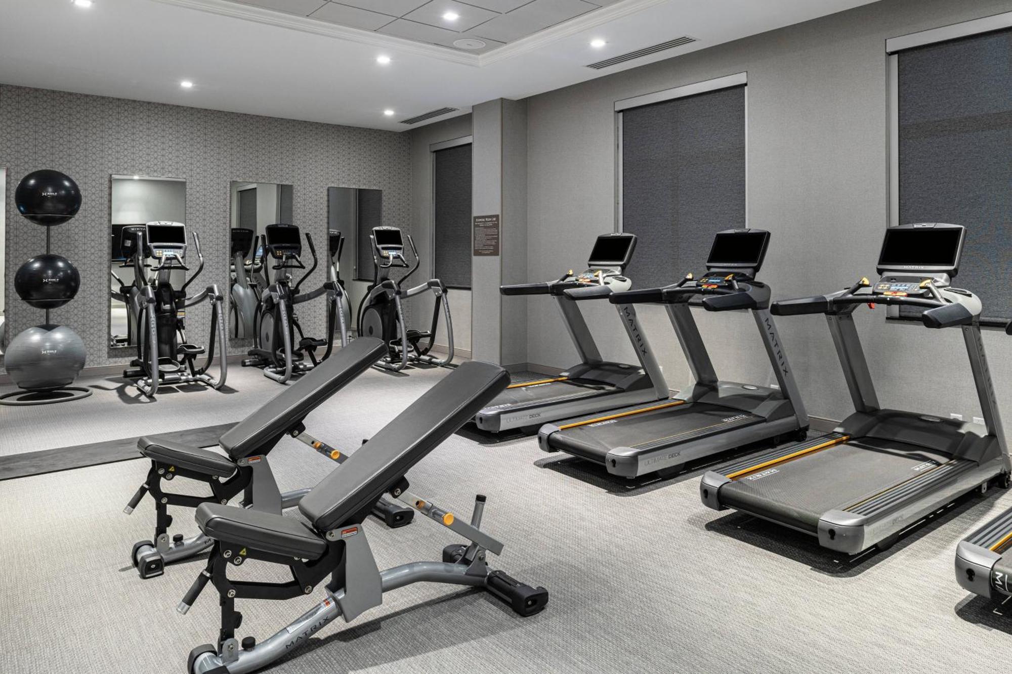 Residence Inn By Marriott Boston Logan Airport/Chelsea Dış mekan fotoğraf