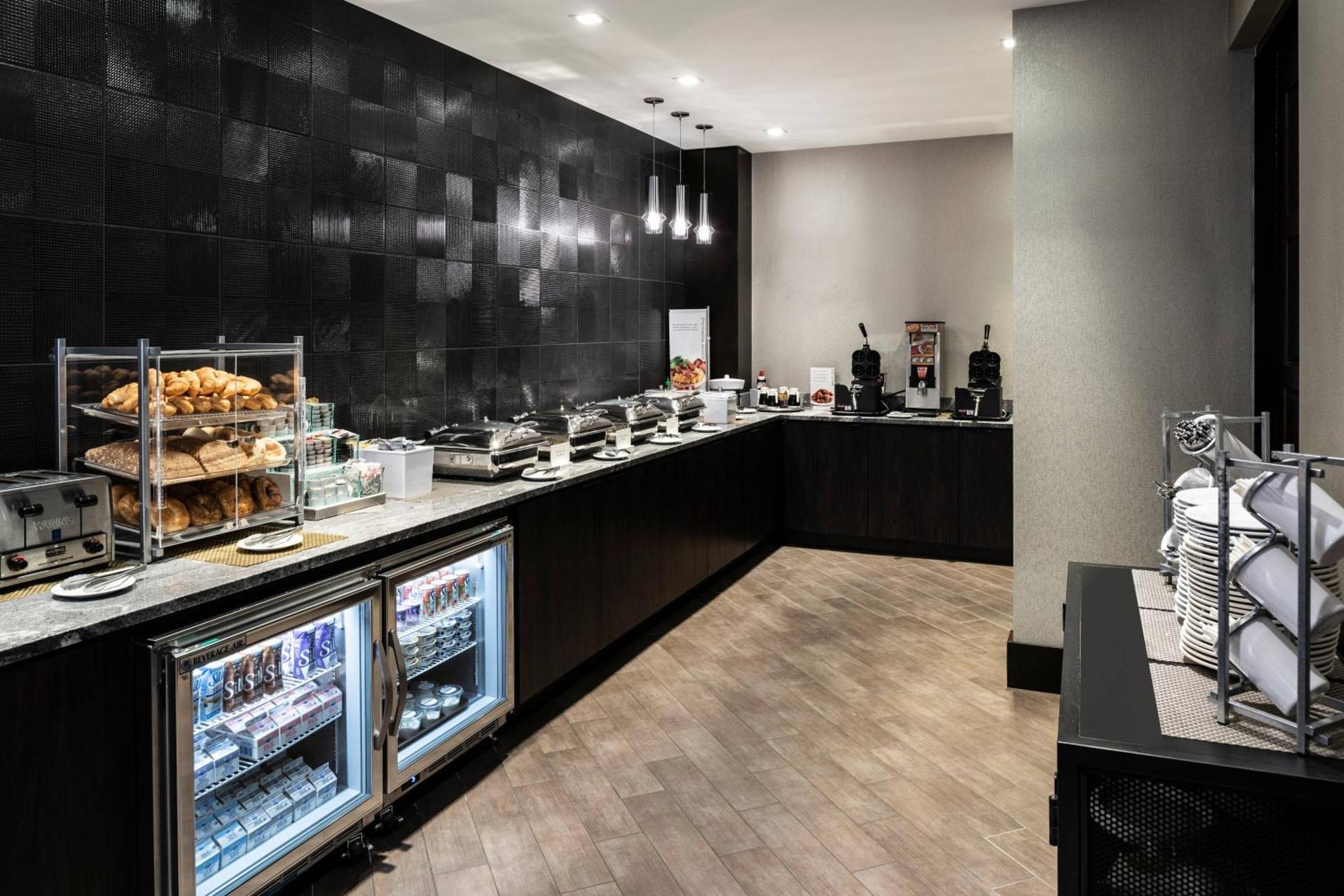 Residence Inn By Marriott Boston Logan Airport/Chelsea Dış mekan fotoğraf