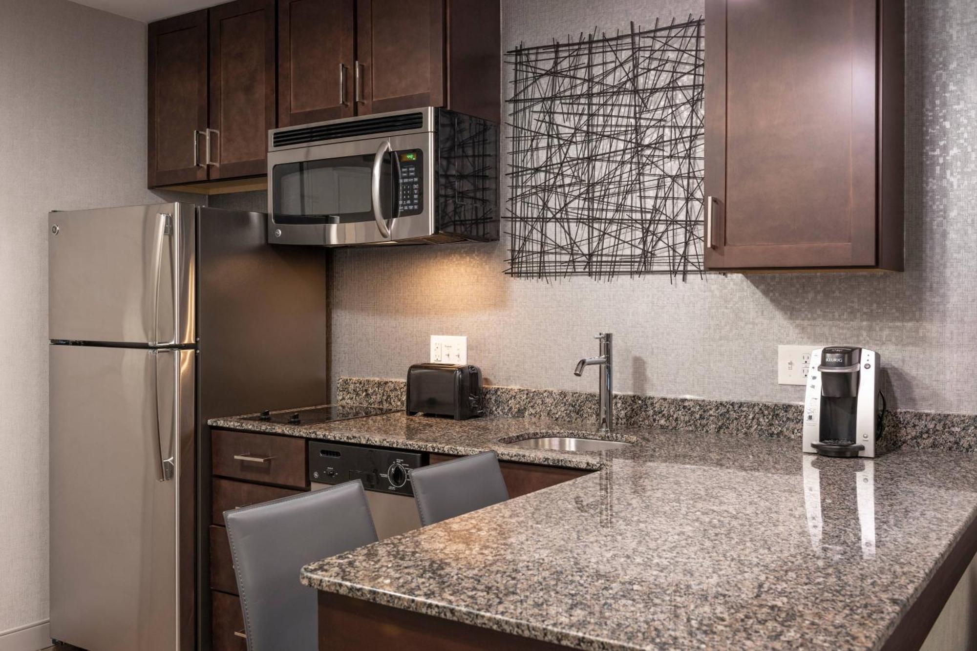 Residence Inn By Marriott Boston Logan Airport/Chelsea Dış mekan fotoğraf