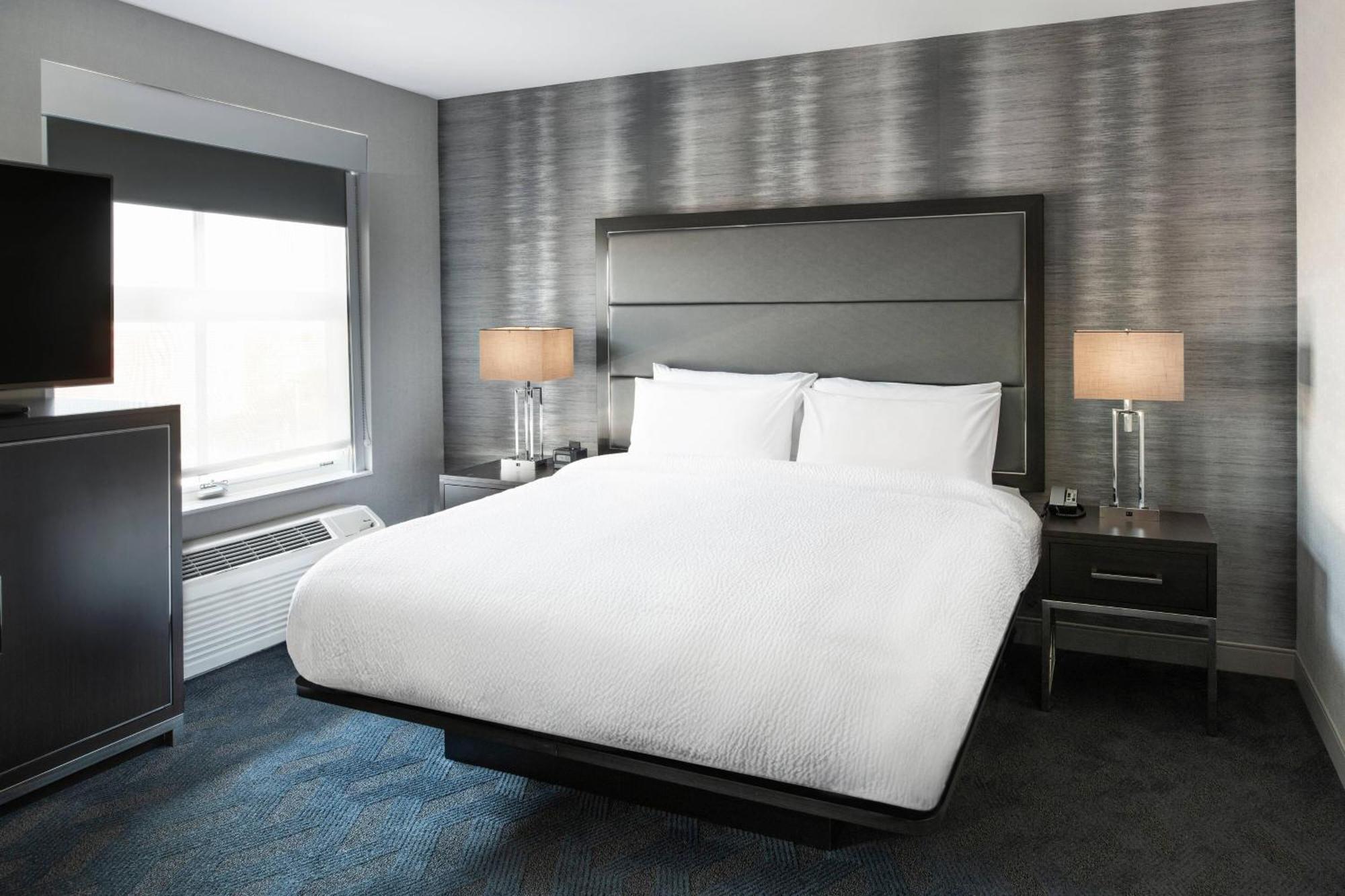 Residence Inn By Marriott Boston Logan Airport/Chelsea Dış mekan fotoğraf