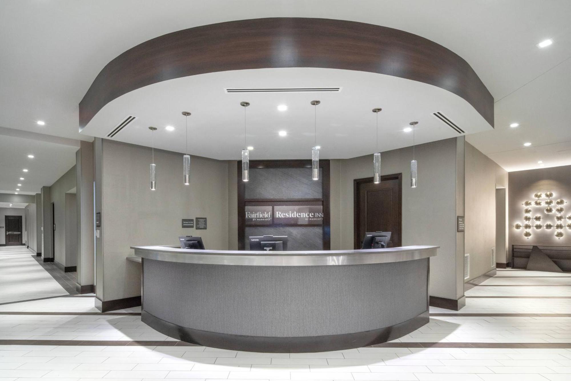 Residence Inn By Marriott Boston Logan Airport/Chelsea Dış mekan fotoğraf