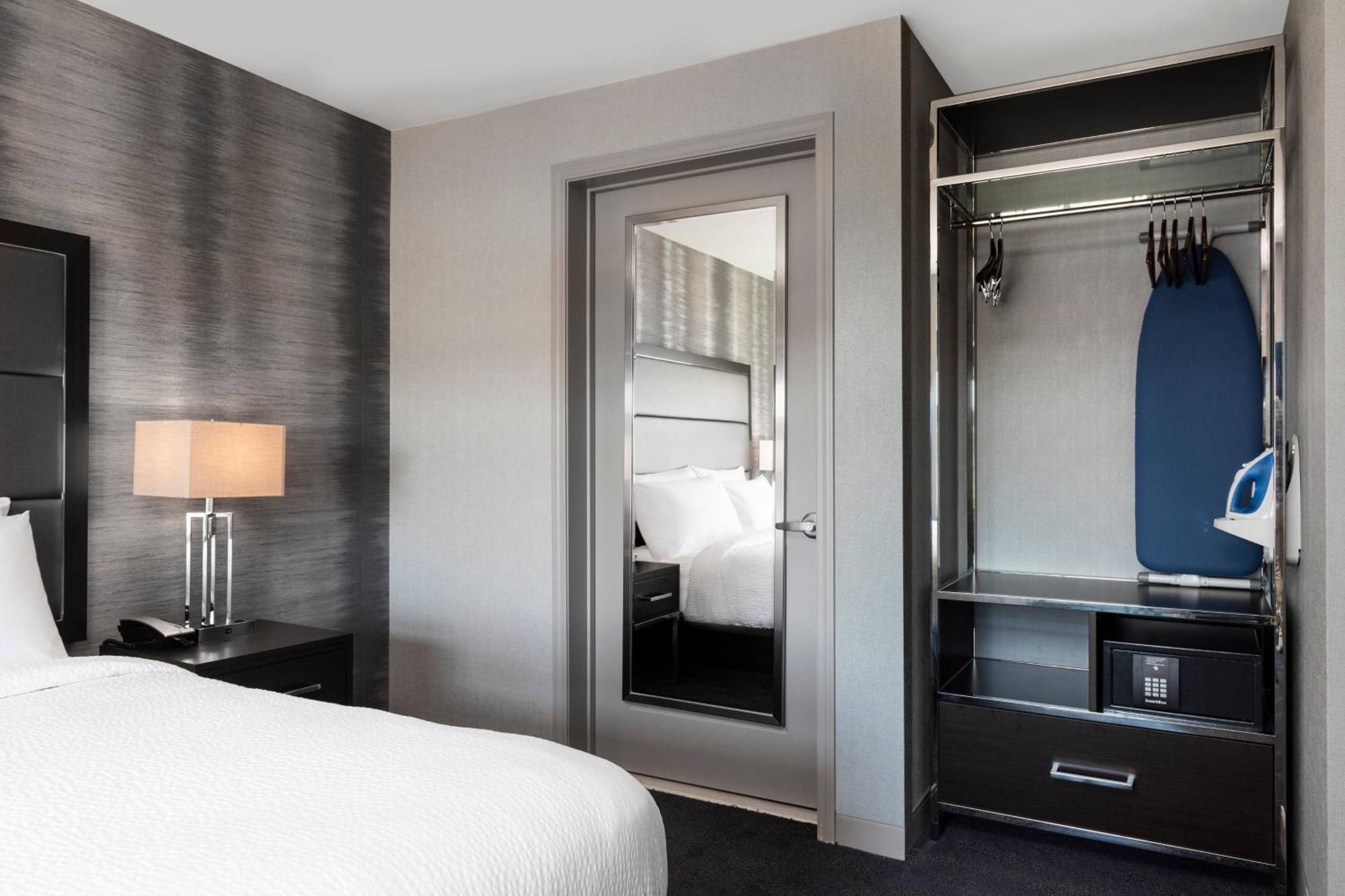 Residence Inn By Marriott Boston Logan Airport/Chelsea Dış mekan fotoğraf