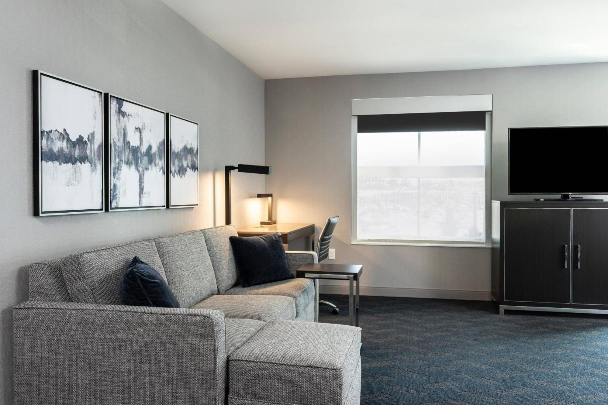 Residence Inn By Marriott Boston Logan Airport/Chelsea Dış mekan fotoğraf