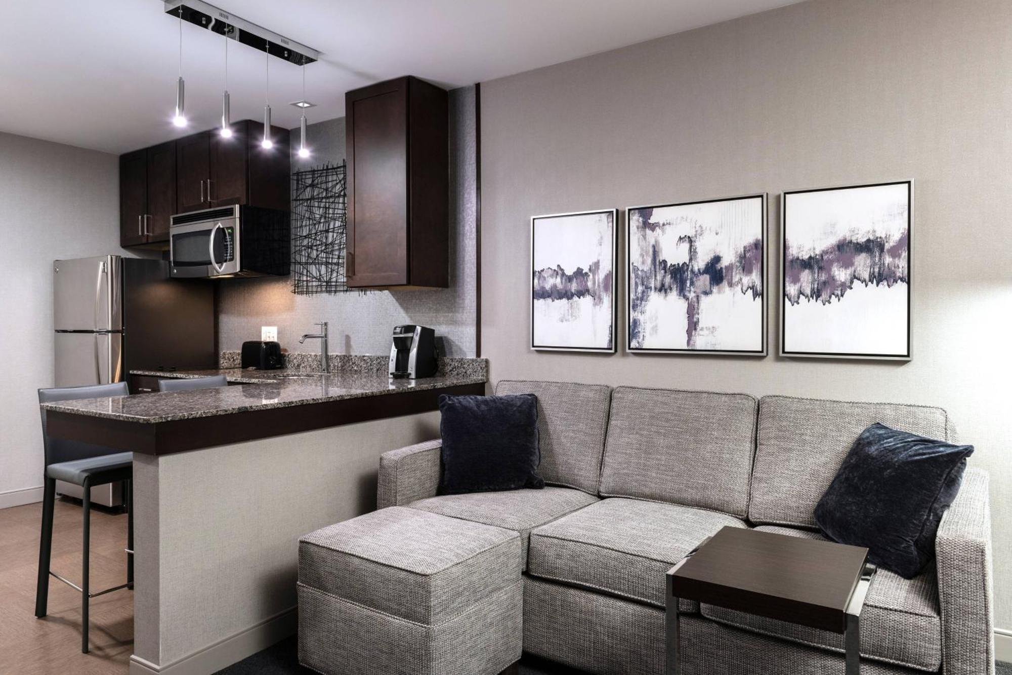 Residence Inn By Marriott Boston Logan Airport/Chelsea Dış mekan fotoğraf