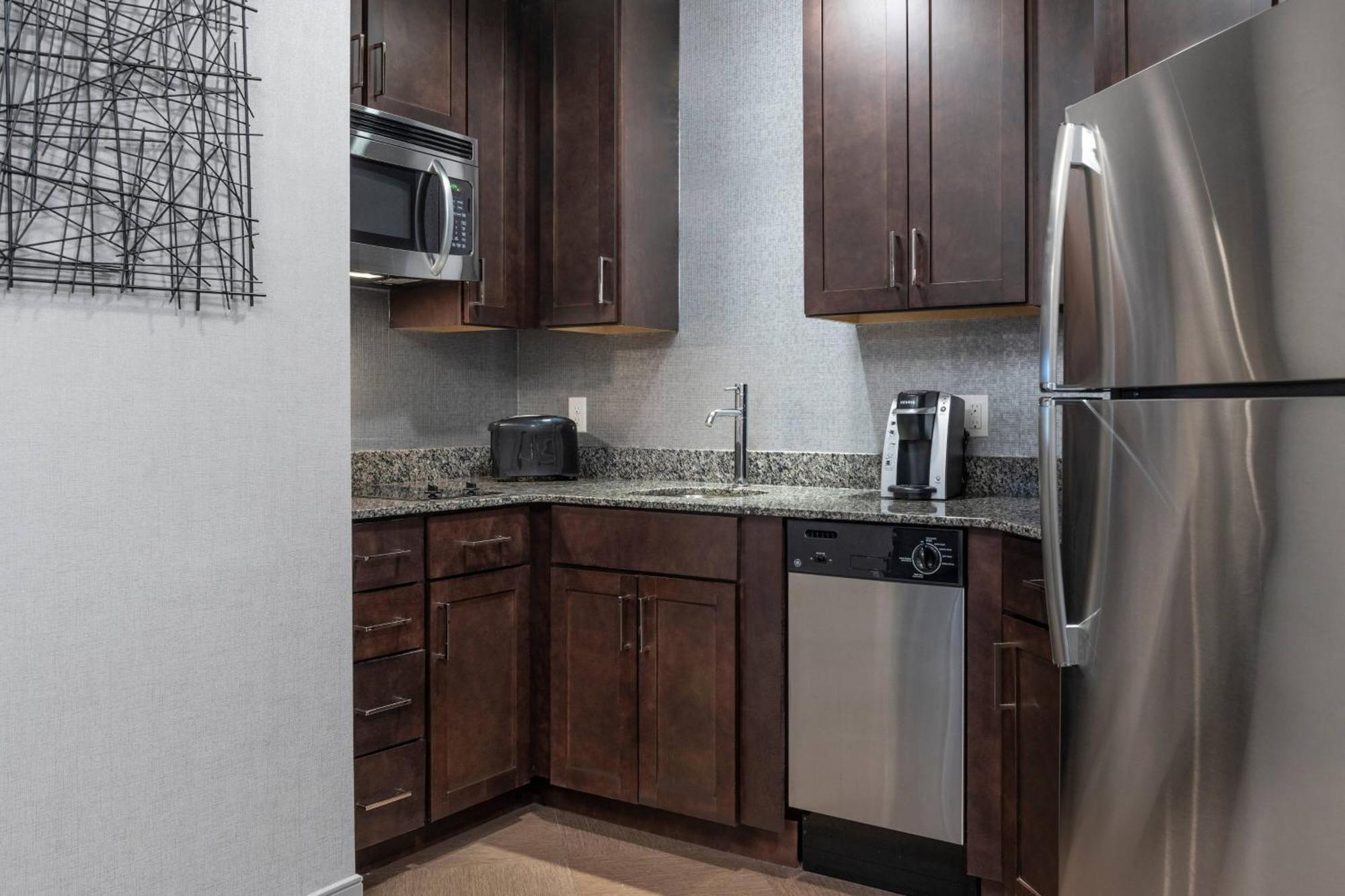 Residence Inn By Marriott Boston Logan Airport/Chelsea Dış mekan fotoğraf