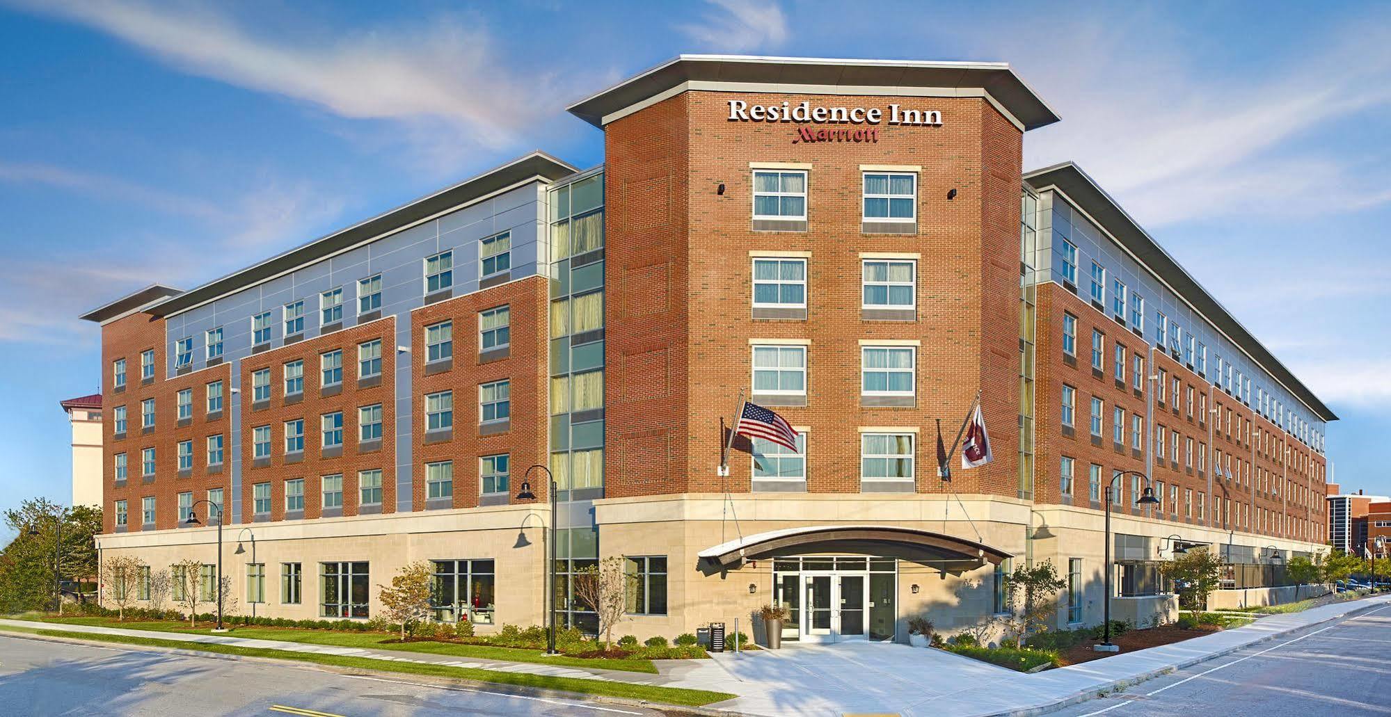 Residence Inn By Marriott Boston Logan Airport/Chelsea Dış mekan fotoğraf