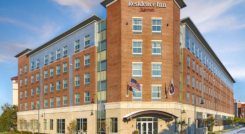 Residence Inn By Marriott Boston Logan Airport/Chelsea Dış mekan fotoğraf